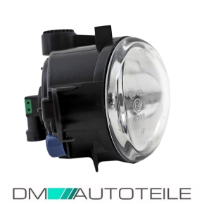 Set Fog lights christal chrome +H11 fits BMW 1er E81 E82 E87 E88 X1 E84 & X5 E70