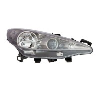 Hauptscheinwerfer rechts H1 H7 Motor f&uuml;r Peugeot...