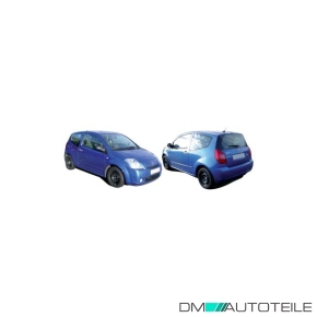 Außenspiegel rechts kpl. Temp. Sensor beheizb. elektr. passt für Citroën C2