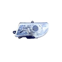 Hauptscheinwerfer links H7/H3 Motor f&uuml;r Skoda...