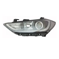 Hauptscheinwerfer links LED H7 HB3 f&uum gallery