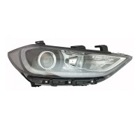 Hauptscheinwerfer rechts LED H7 HB3 f&uuml;r Hyundai...