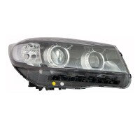 Hauptscheinwerfer rechts LED H9 H7 Motor gallery