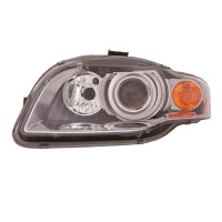 Hauptscheinwerfer links Motor f&uuml;r Audi A4 B6...