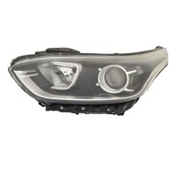 Hauptscheinwerfer links LED H7 HB3 Motor gallery