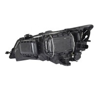 Hauptscheinwerfer rechts LED H7/H7 Motor für Seat Leon 