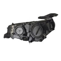 Hauptscheinwerfer Frontscheinwerfer rechts H15 H7 Motor f&uu