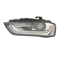 Hauptscheinwerfer links LED H7 Motor f&u gallery