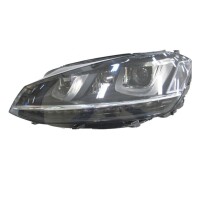 Hauptscheinwerfer rechts LED H7 Motor f&uuml;r Audi...