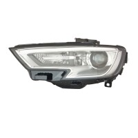 Hauptscheinwerfer links LED H8 Motor f&u gallery