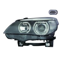 Hauptscheinwerfer links LED H7 Motor f&u gallery
