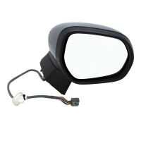 Außenspiegel komplett rechts beheizbar konvex für
