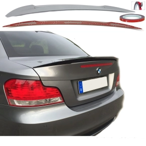 PERFORMANCE Roof Rear Lip Rear Spoiler ABS fits on BMW...