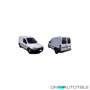 Außenspiegel rechts kpl. konvex glasklar passt für Opel Combo Kasten/Kombi