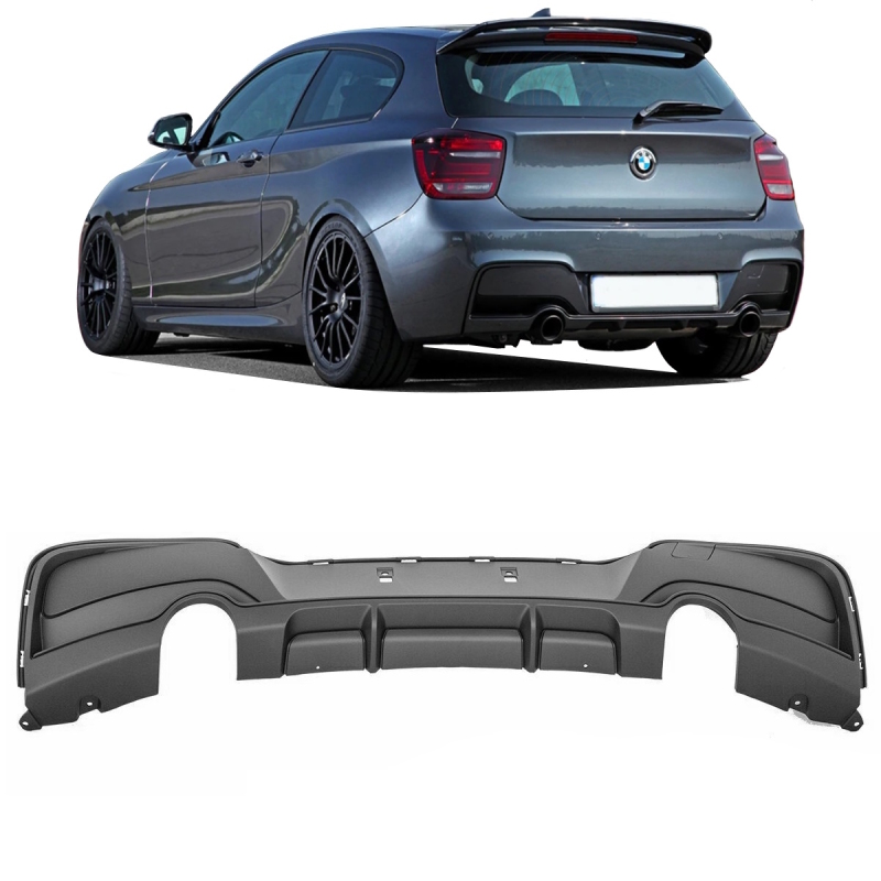 BMW F20 Trackmad Rear Doors –  :: BMW wide