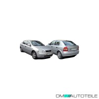 Außenspiegel rechts kpl. mech. passt für Opel Ast