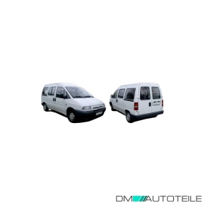 Außenspiegel rechts kpl. mech. passt für Fiat Scudo Kasten, Expert, Jumpy