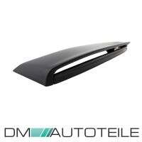 Sport Heckspoiler / Hecklippe in Schwarz für BMW 3er E3