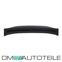 Sport Heckspoiler / Hecklippe in Schwarz für BMW 3er E3