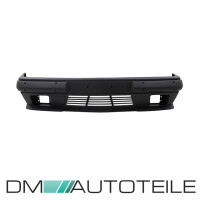 Sport Front Bumper complete  fits on Mercedes E-Class W124 +