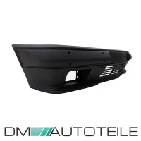 Sport Front Bumper complete  fits on Mercedes E-Class W124 +