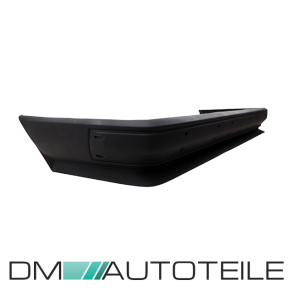 ABS Sport Rear Bumper Kit complete fits on Mercedes E-Class W124 Saloon also AMG Line