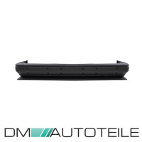 ABS Sport Rear Bumper Kit complete fits on Mercedes E-Class 
