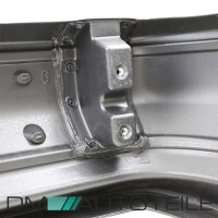 ABS Sport Rear Bumper Kit complete fits on Mercedes E-Class 