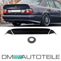 Full bumper Bodykit Sport + fog lights fits on Mercedes W124