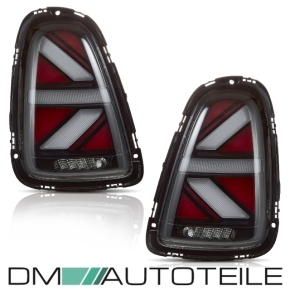 LED Rückleuchten Smoke Light Bar passt für BMW Mini R56 R57 R58 R59 ab 2007-2013