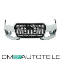 Set of Sport Front Bumper complete + Spoiler fits on Audi A7