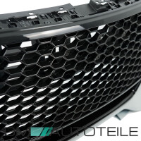 Set of Sport Front Bumper complete + Spoiler fits on Audi A7