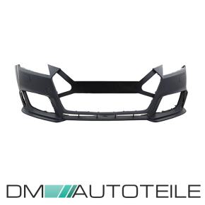 Sport Front Bumper  fits on Audi TT 8S + accessories also for TT RS up year 2014