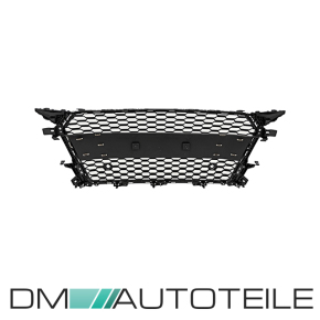 Sport Front Bumper  fits on Audi TT 8S + accessories also for TT RS up year 2014