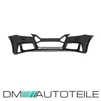 Sport Front Bumper  fits on Audi TT 8S + accessories also fo