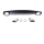 Rear Diffusor Black Gloss+ Tail Pipes fits on Audi A7 4G...