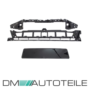 Front Grille Radiator Honeycomb black silver fits on Audi A3 8Y up 2020