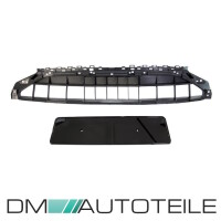 Front Grille Radiator wide Honeycomb black fits on Audi A4 B