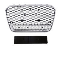 Sport honeycomb Front Grille Radiator Ch gallery