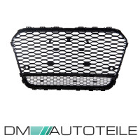 Sport honeycomb Front Grille Radiator Chrome Black Silver fi