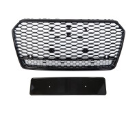 Front Grille Radiator Honeycomb black gl gallery