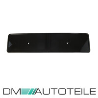 Front Grille Radiator Honeycomb black gloss complete fits on