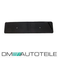 Front Grille Radiator Honeycomb black gloss complete fits on