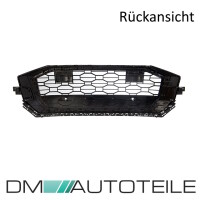 Front Grille Radiator Honeycomb black gloss complete fits on