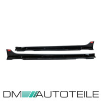 Sport Set of Side Skirts primed fits on Audi A7 C8 Sportback