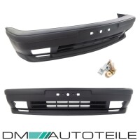 Sport Front Bumper PP Plastic fits on BMW 5-Series E34 all m