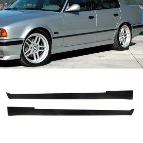 Sport Seitenschweller SET passt für BMW 5er E34 Limo Touring 87-97 M-Technik