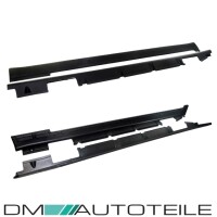 Set of Sport Side Skirts primed fits on BMW 5-Series E34 up 