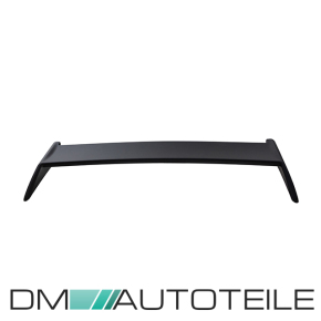 Heckspoiler Theke Lippe Sport schwarz passend für BMW 3er E30 Limousine Cabriolet 82-93 nicht M3 +ABE