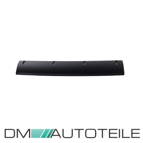 Heckspoiler Theke Lippe Sport schwarz passend für BMW 3er E30 Limousine Cabriolet 82-93 nicht M3 +ABE